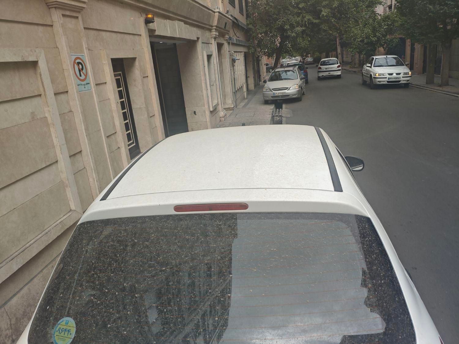 پژو 206 تیپ 2 - 1399