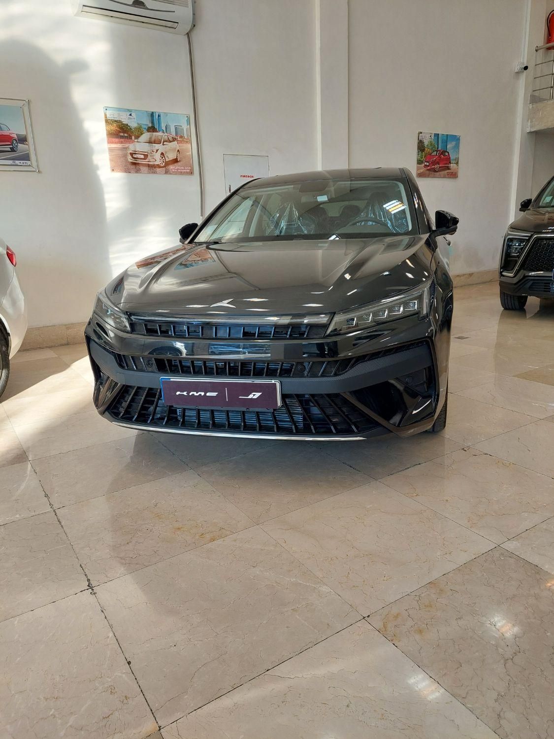 خودرو کی ام سی، J7 آگهی ann_18278517