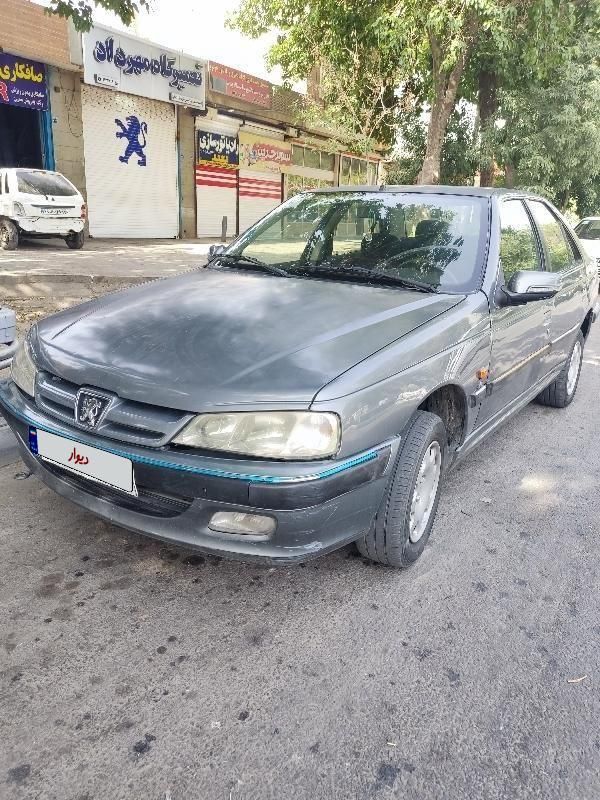 پژو پارس XU7ساده - 1388