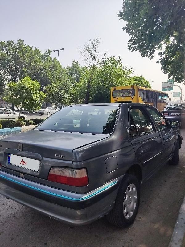 پژو پارس XU7ساده - 1388