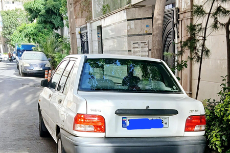 پراید 131 EX - 1394