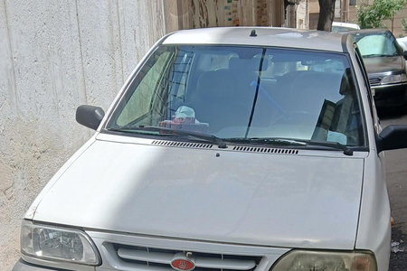 پراید 131 EX - 1394