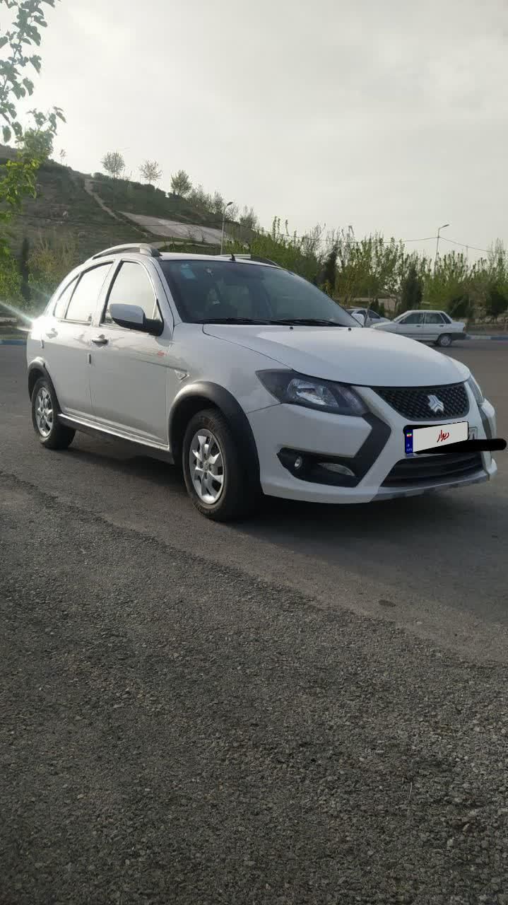 کوییک S دنده ای - 1402