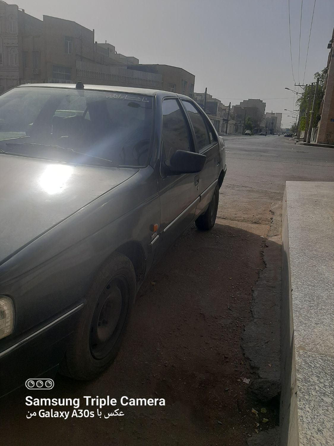 پژو 405 GLI - 1383