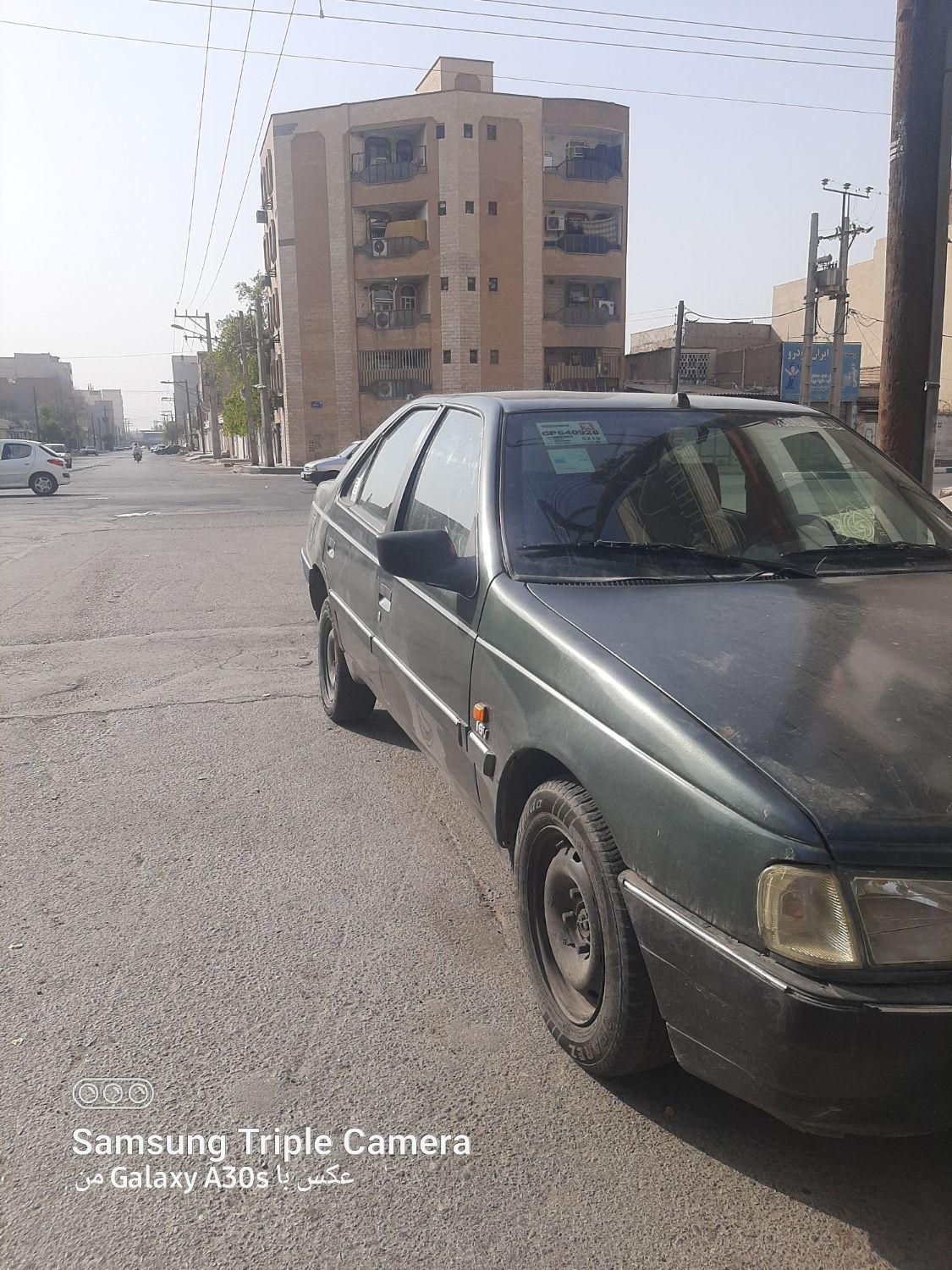 پژو 405 GLI - 1383