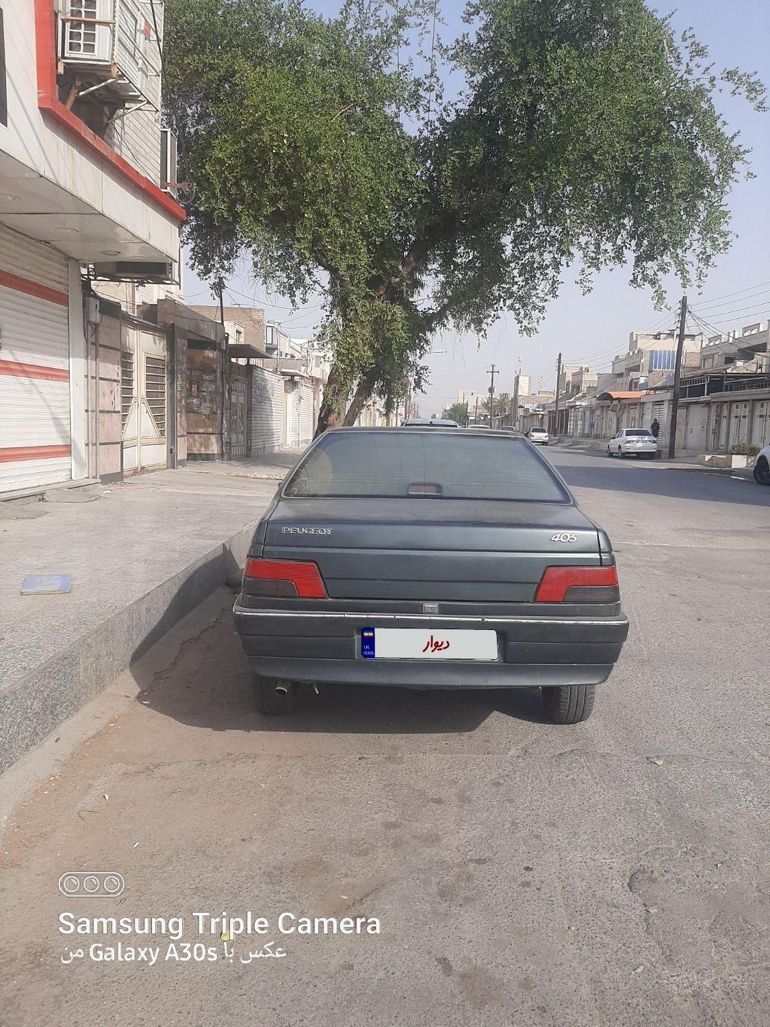 خودرو پژو، 405 آگهی ann_18278540