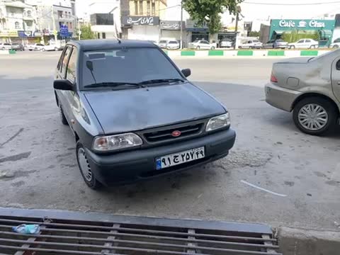خودرو پراید، صبا آگهی ann_18278550
