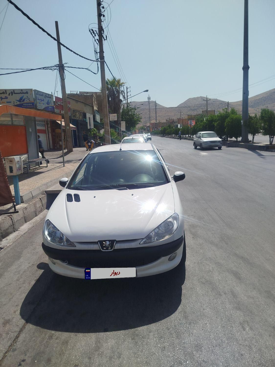 خودرو پژو، 206 آگهی ann_18278555