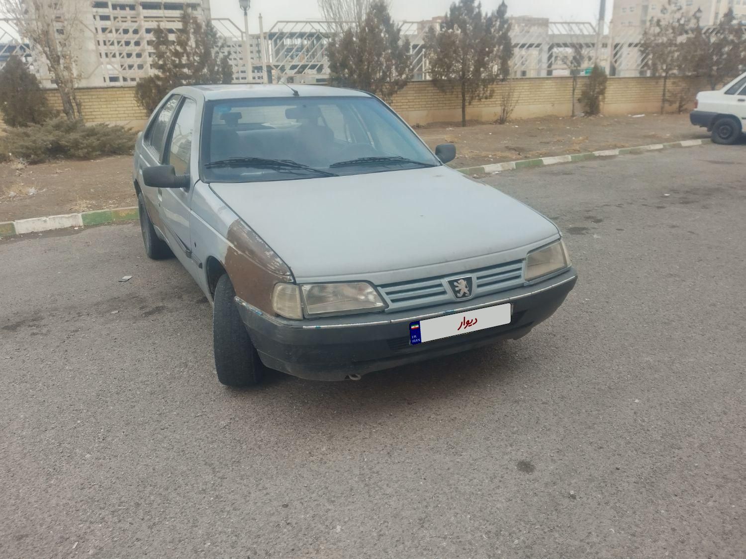 خودرو پژو، روآ آگهی ann_18278561