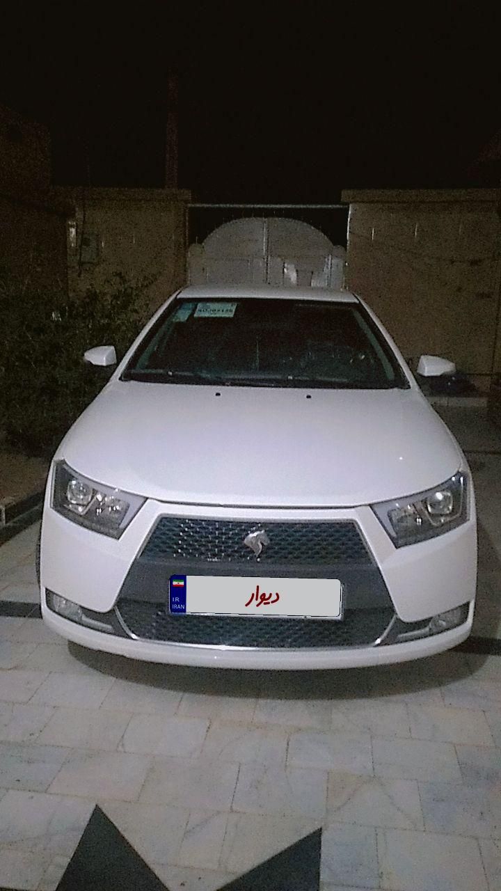 دنا پلاس اتوماتیک توربو - 1403