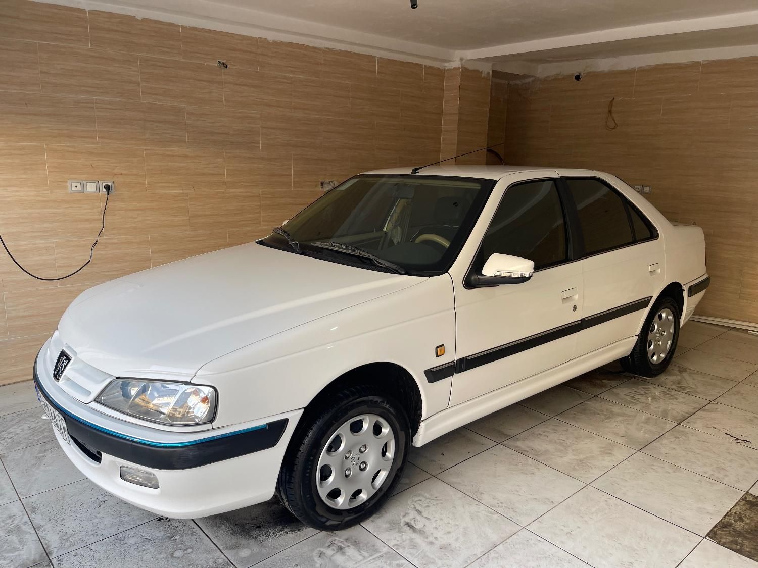 پژو پارس سال - 1400