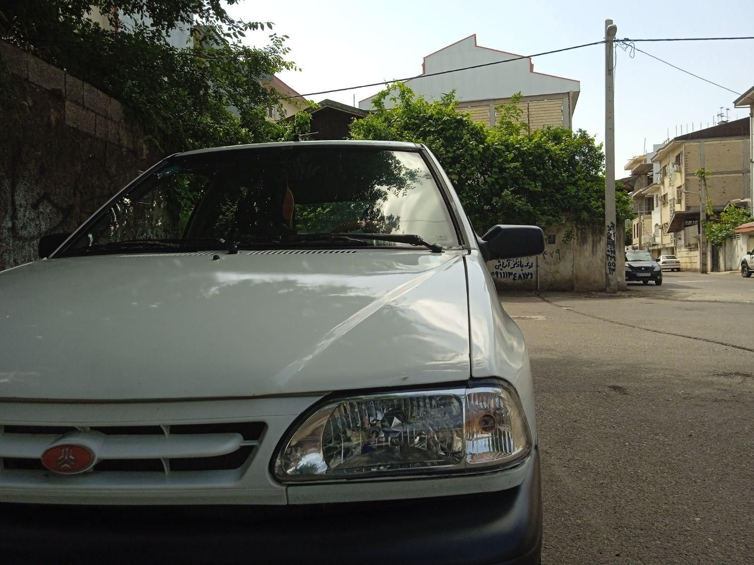 پراید 141 SX - 1390