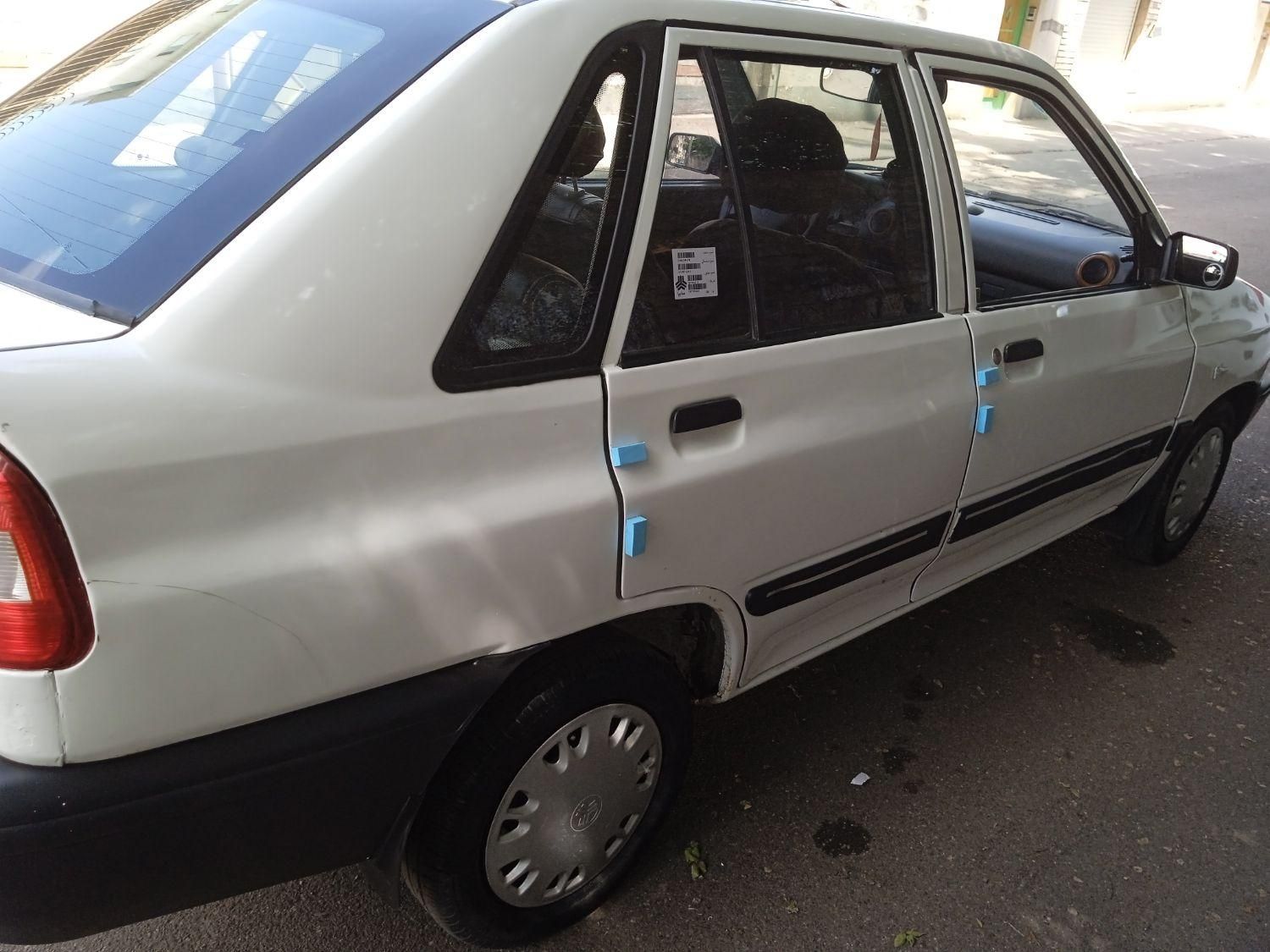 پراید 141 SX - 1390