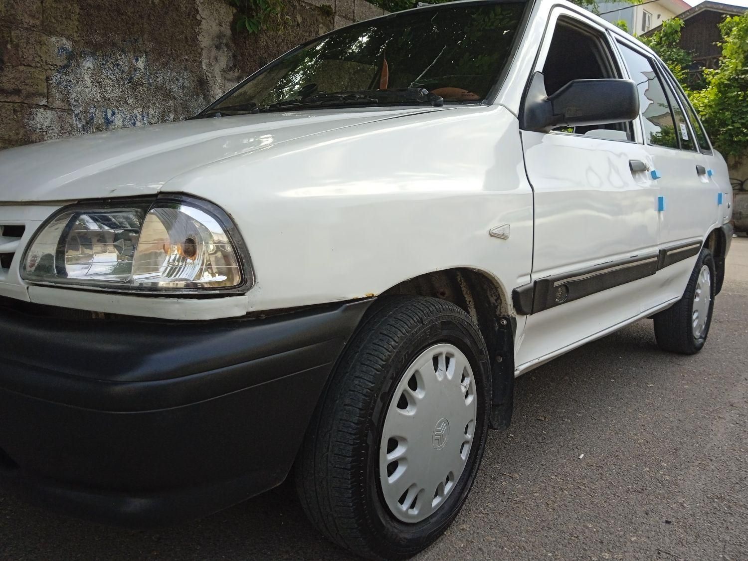 پراید 141 SX - 1390