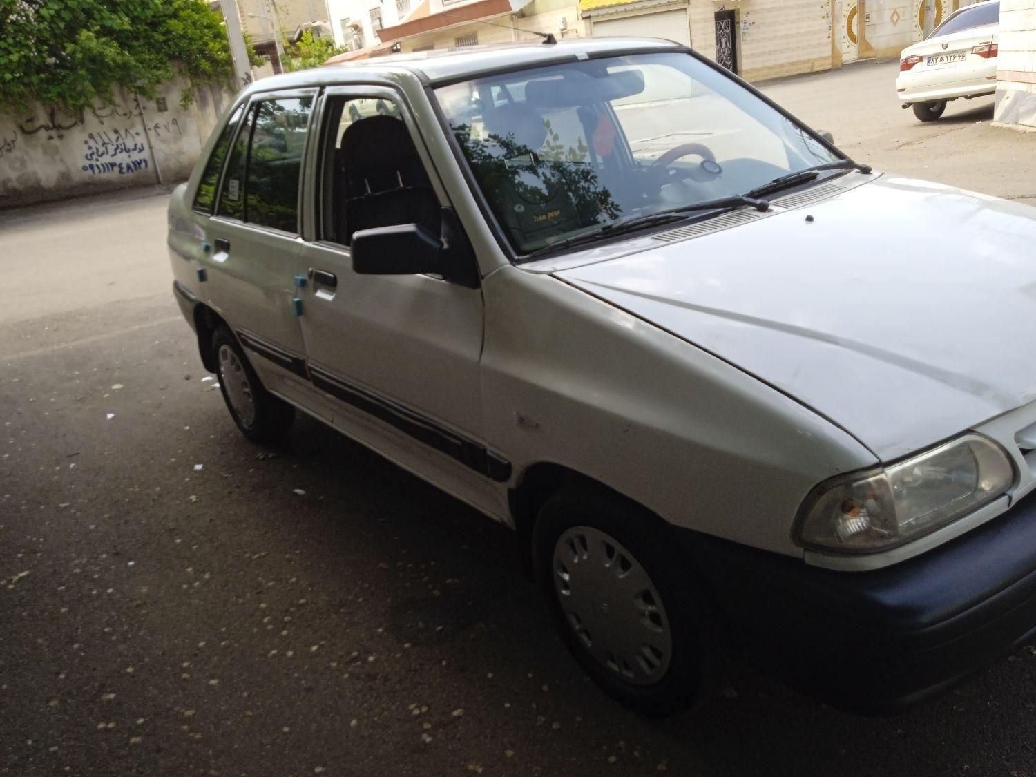 پراید 141 SX - 1390