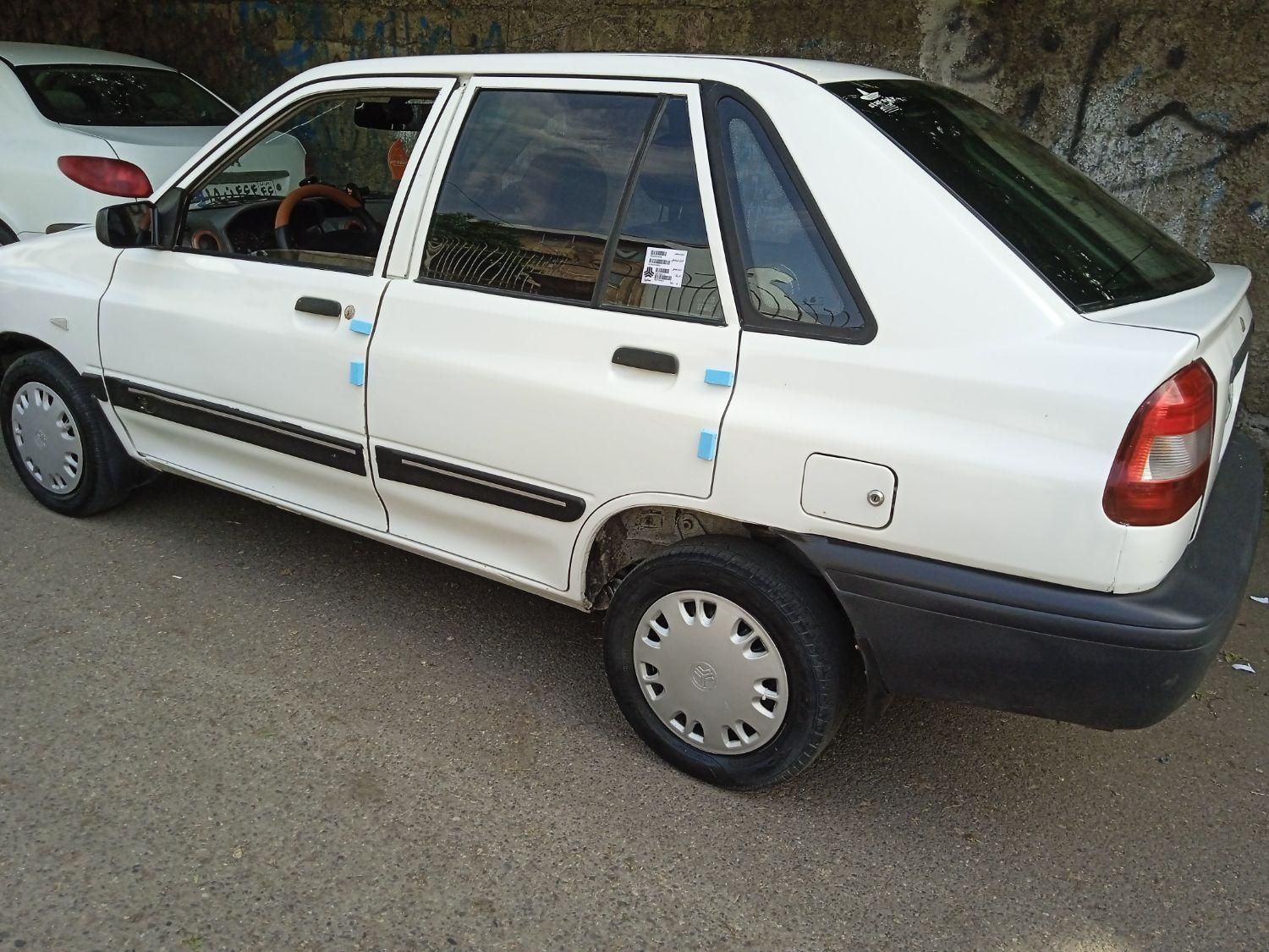 پراید 141 SX - 1390
