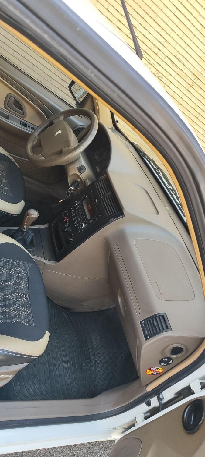 پژو 405 SLX بنزینی TU5 - 1397