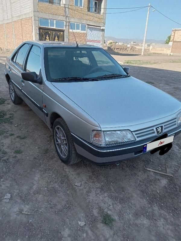 پژو 405 GLX - 1387