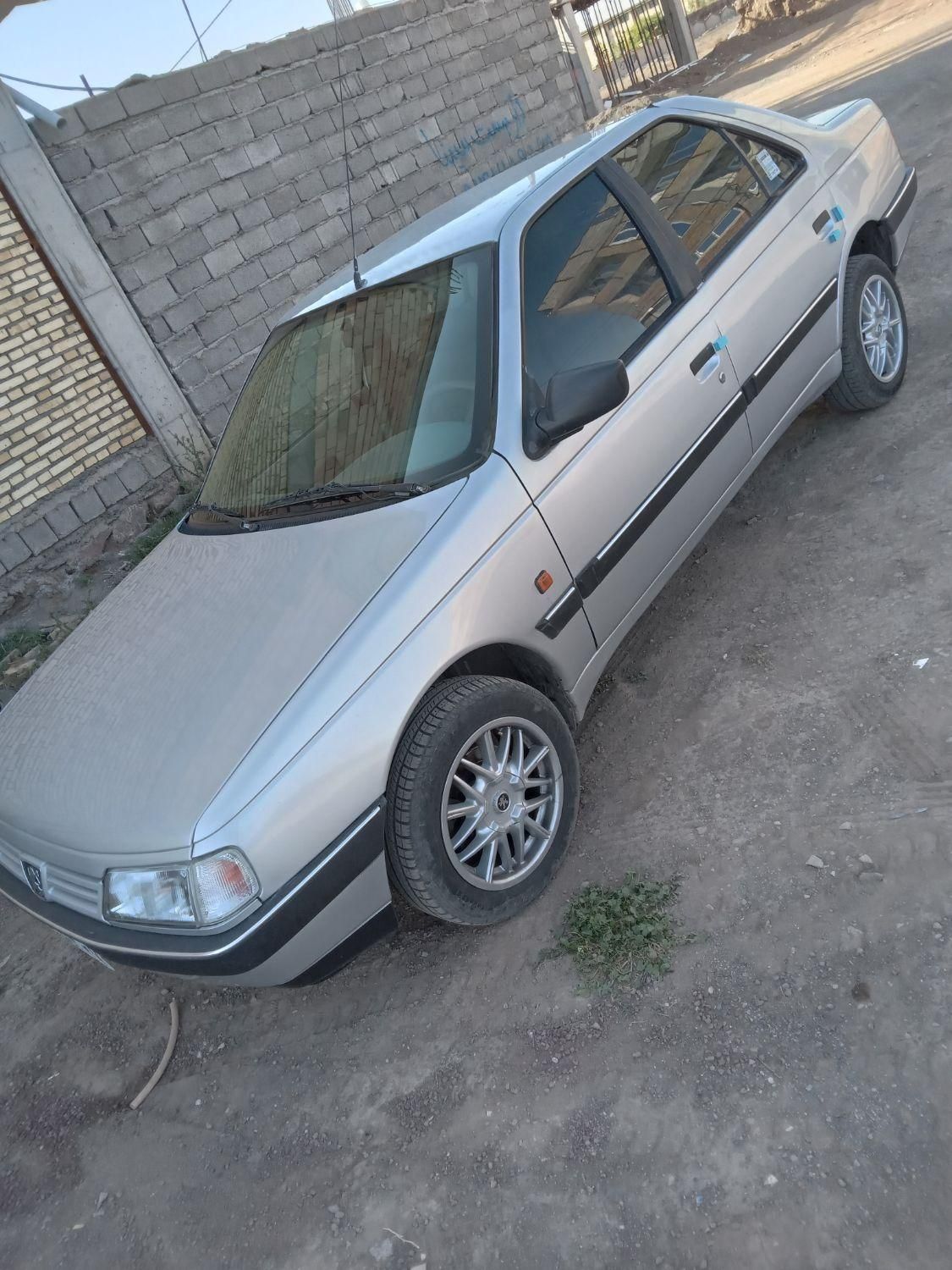 پژو 405 GLX - 1387