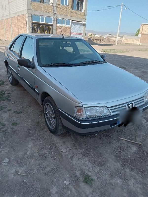 پژو 405 GLX - 1387