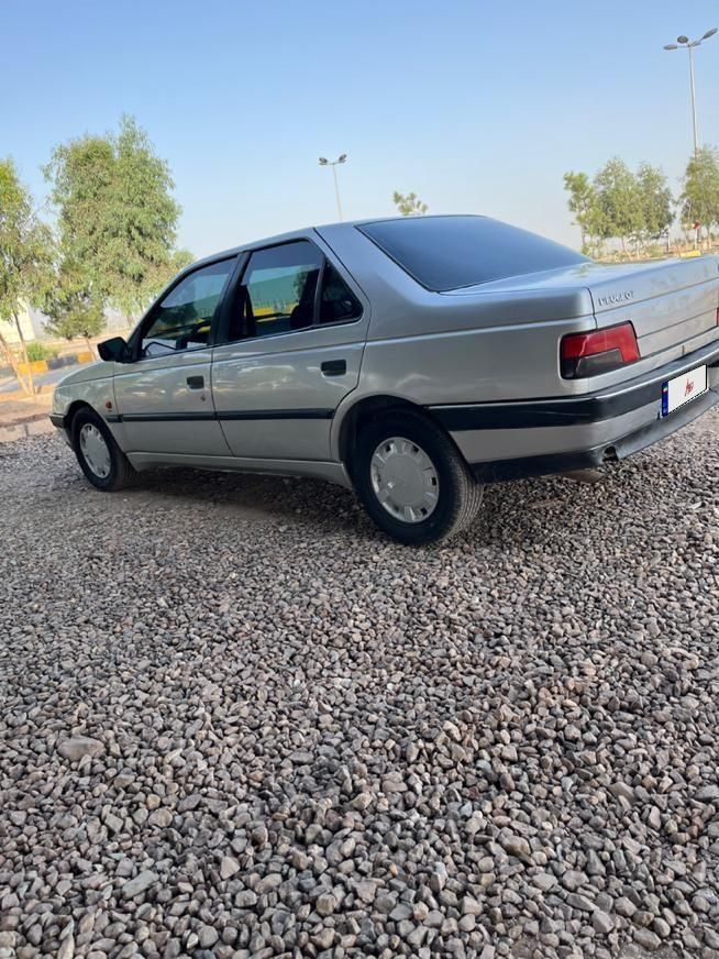 پژو 405 GLX - 1386