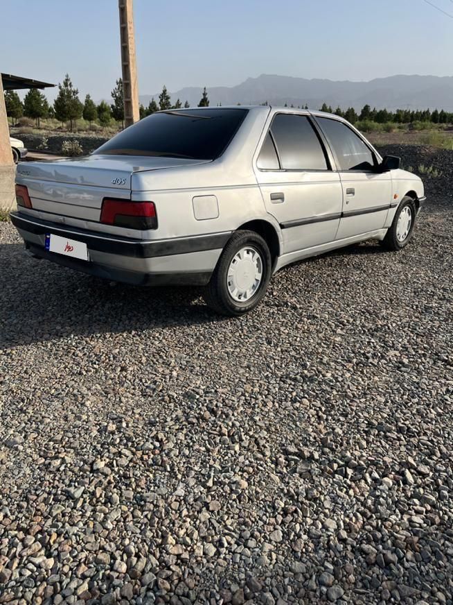 پژو 405 GLX - 1386