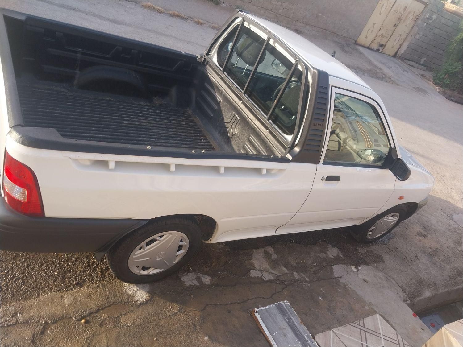 پراید 151 SE - 1403