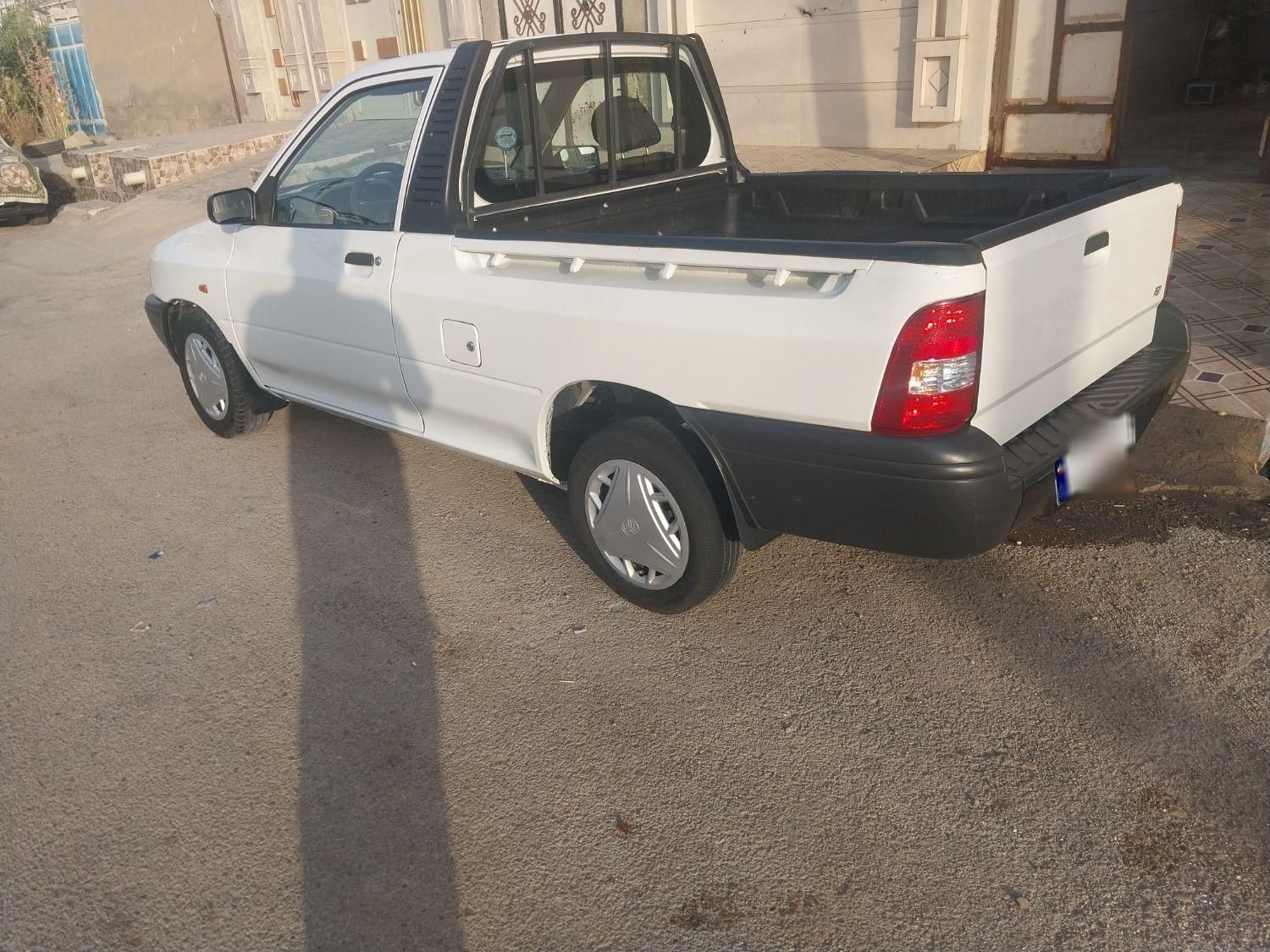 پراید 151 SE - 1403