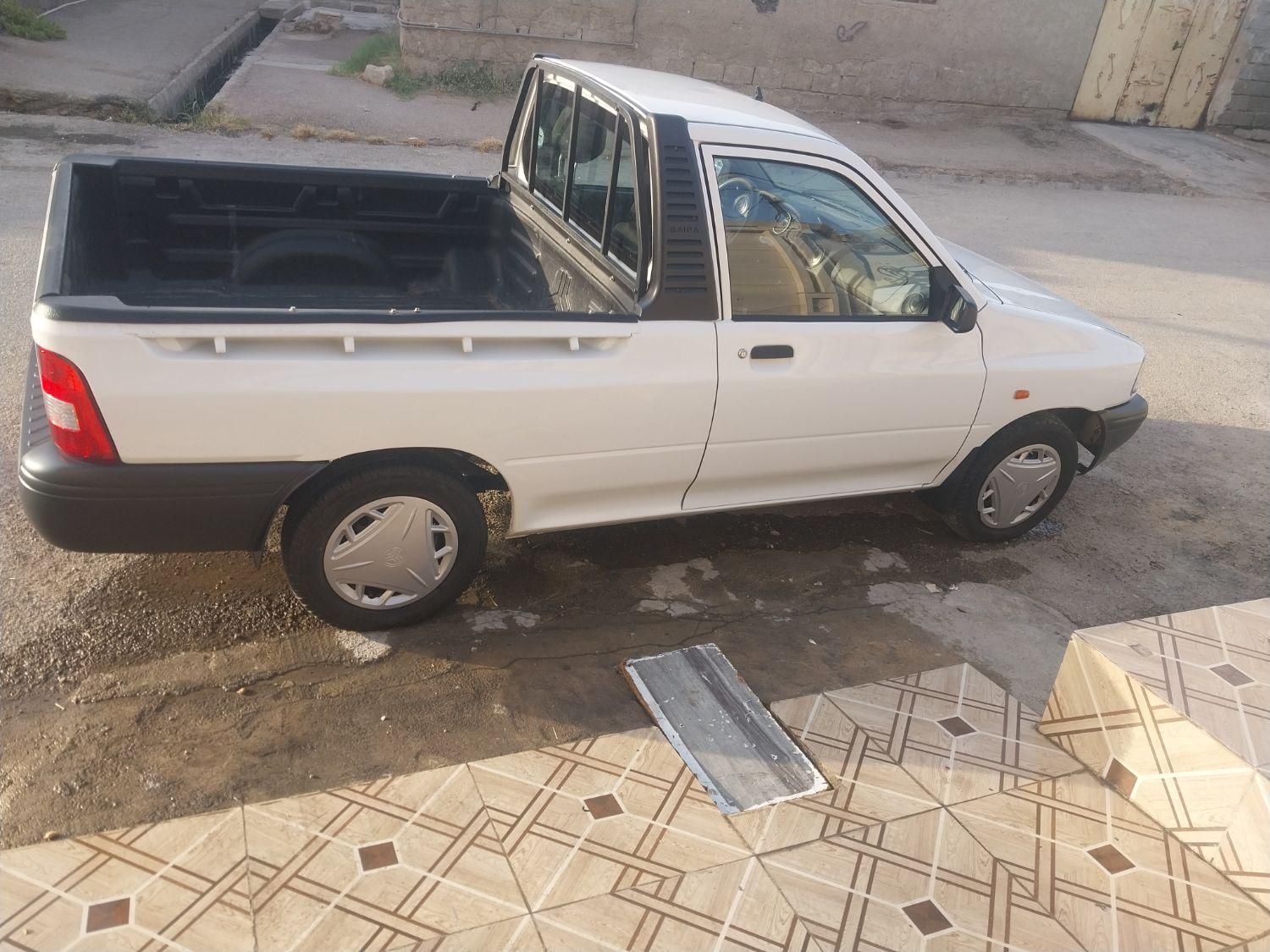 پراید 151 SE - 1403
