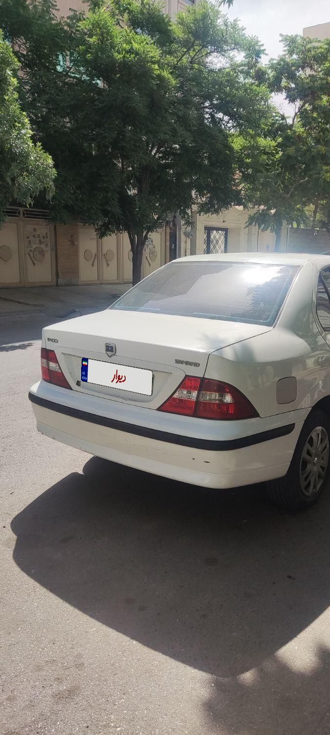 خودرو سمند، X7 آگهی ann_18278619