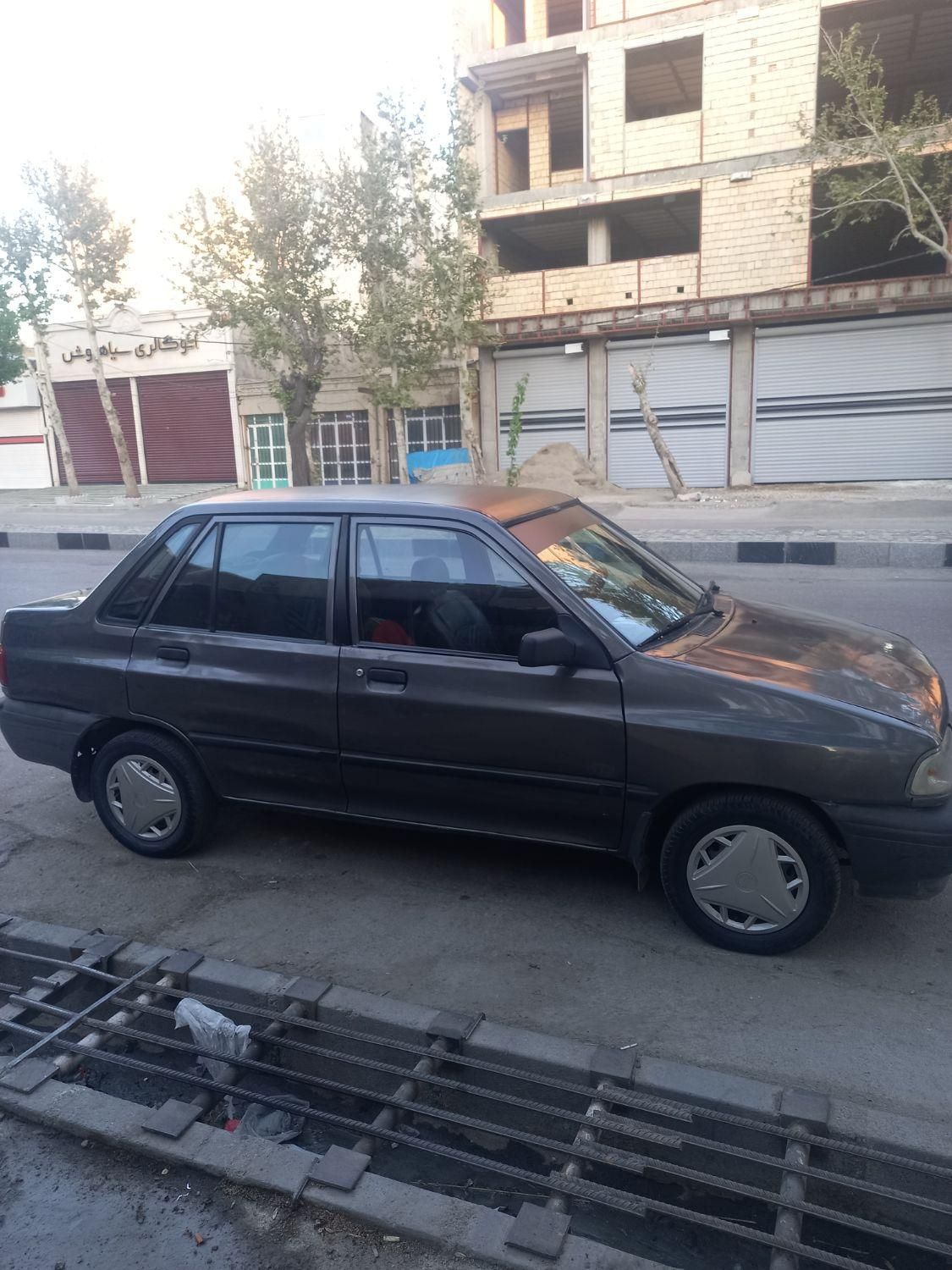 خودرو پراید، صبا آگهی ann_18278629