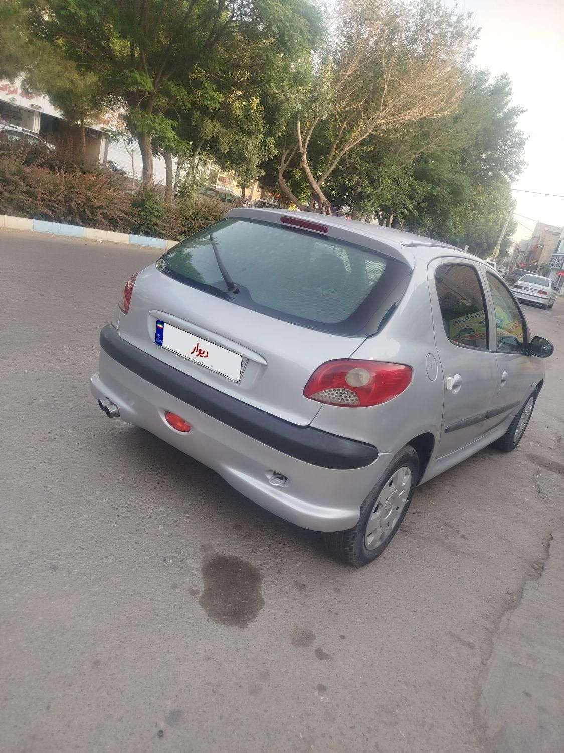 خودرو پژو، 206 آگهی ann_18278649