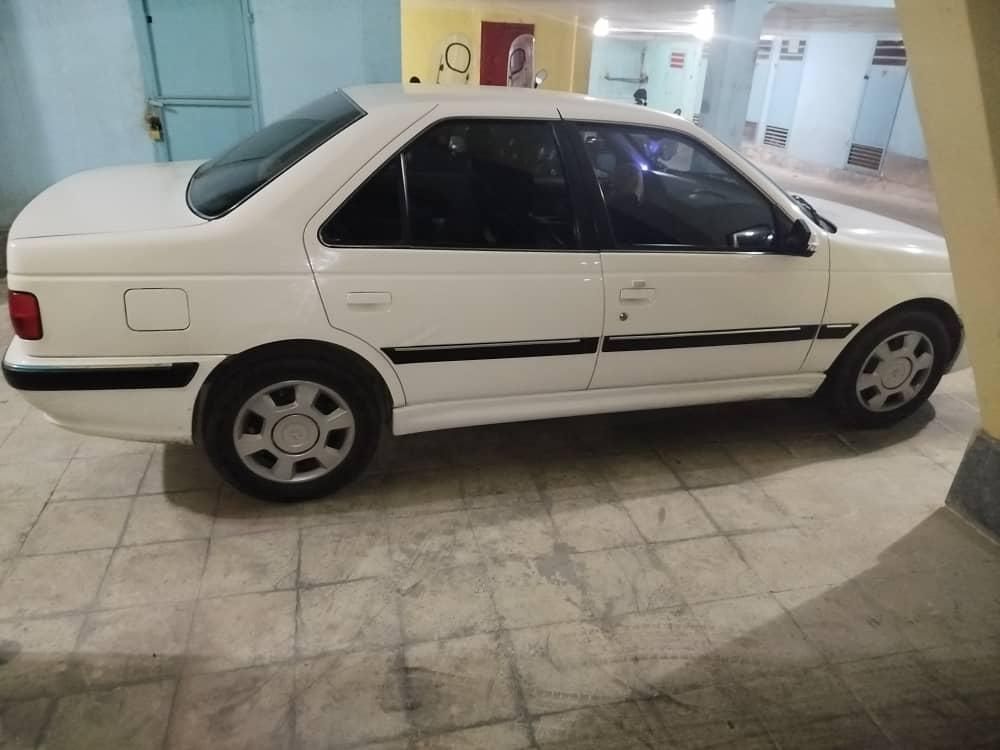 پژو پارس سال - 1400