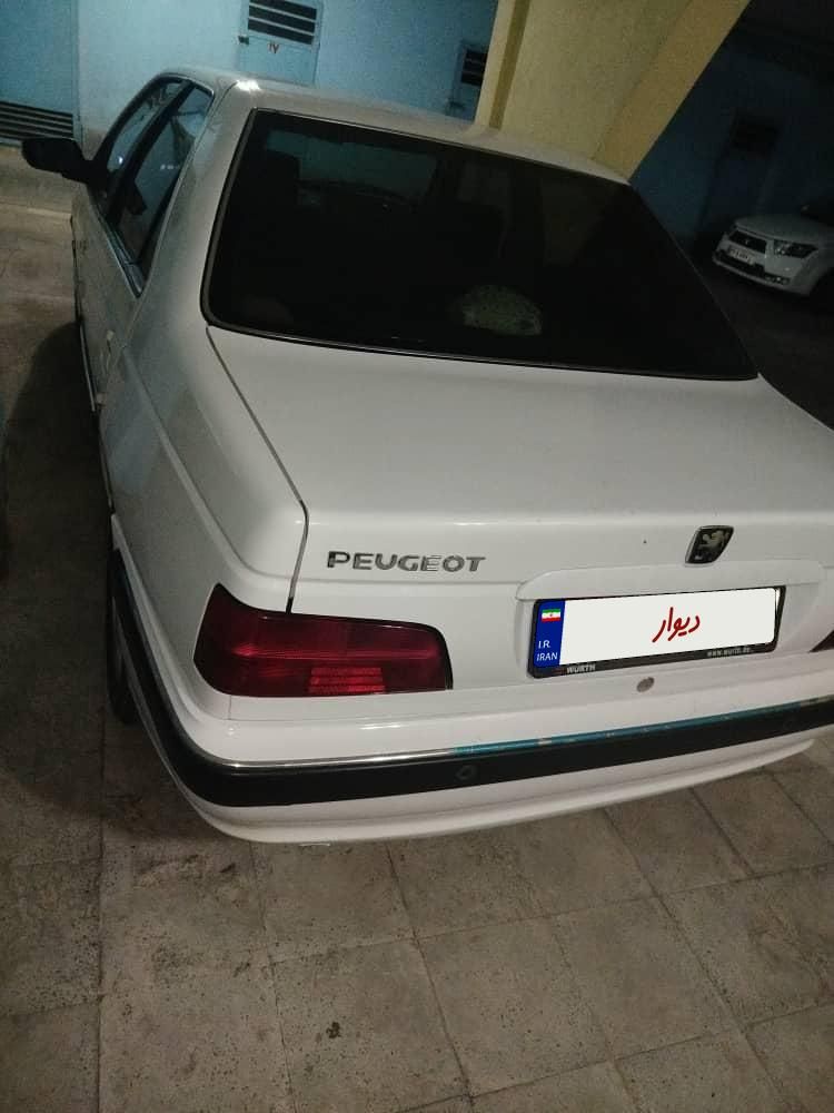 پژو پارس سال - 1400