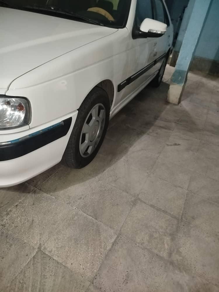 پژو پارس سال - 1400