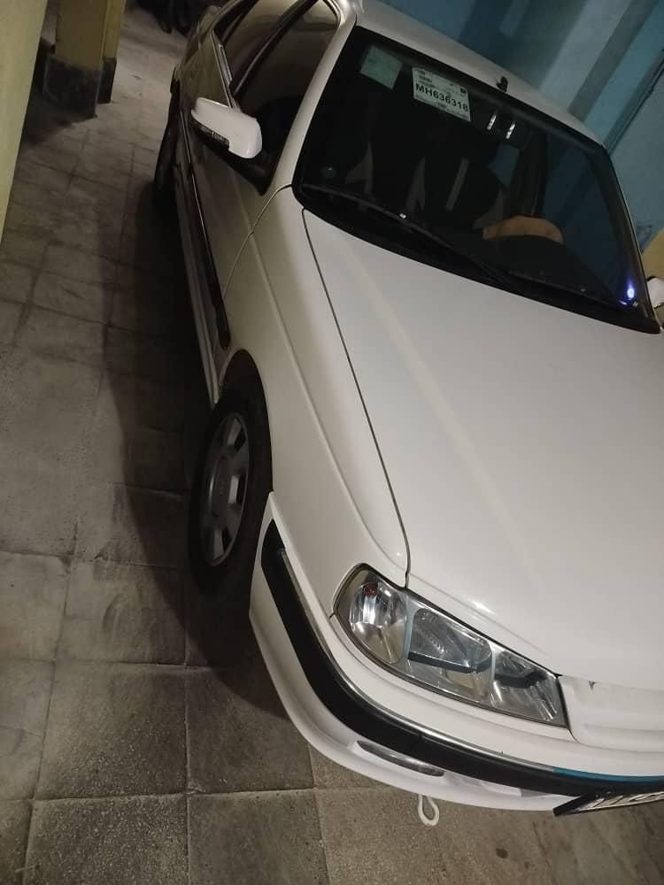 پژو پارس سال - 1400