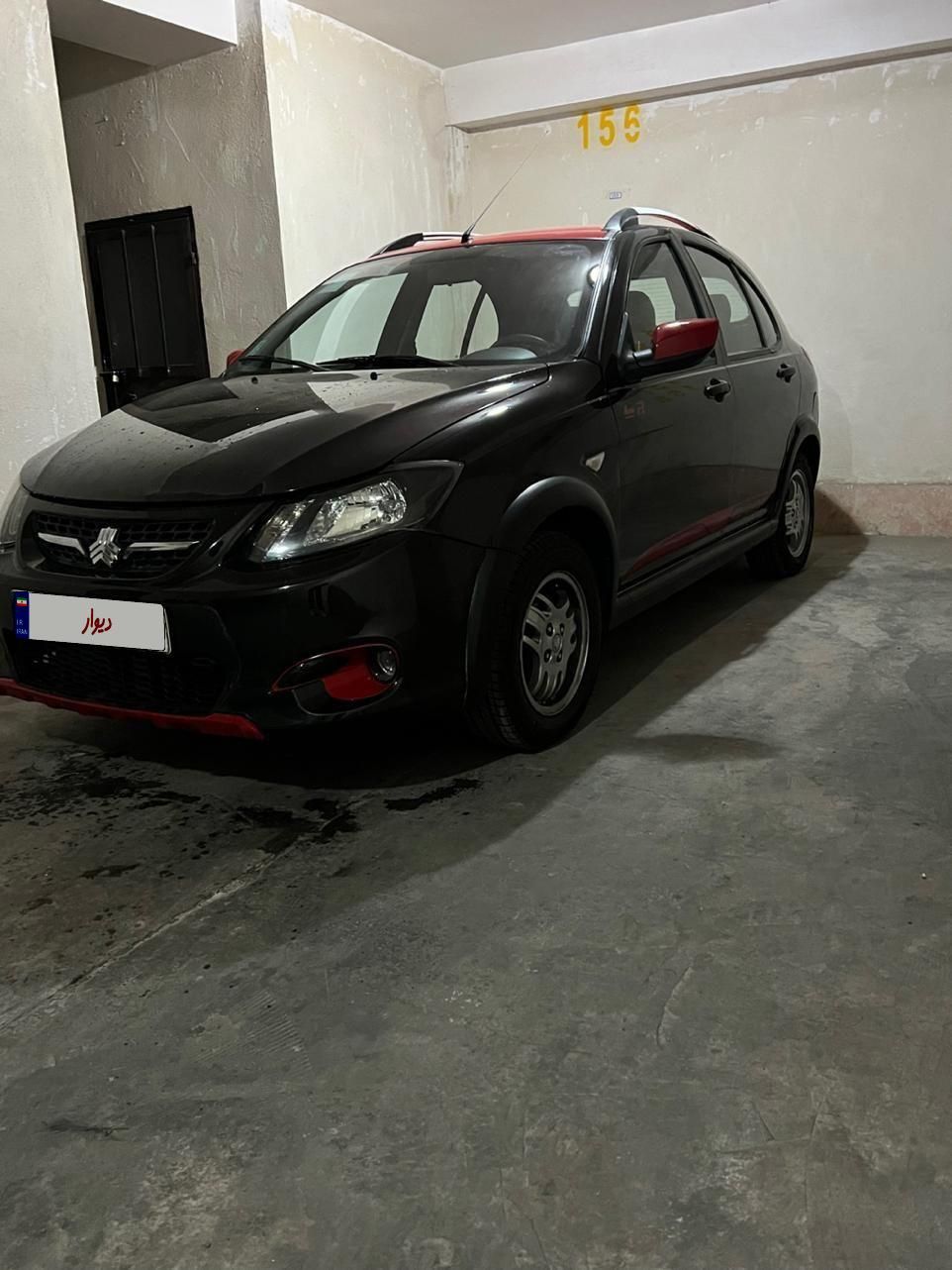 کوییک R دنده‌ای - 1399