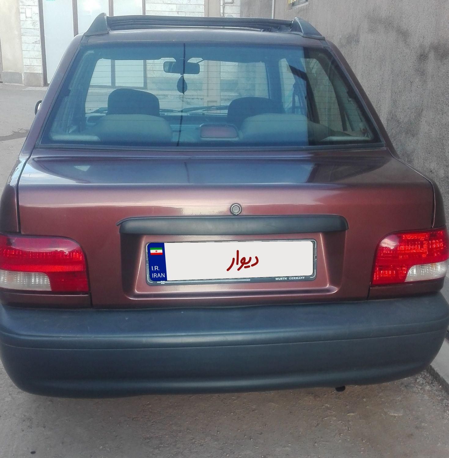 خودرو پراید، صبا آگهی ann_18278669