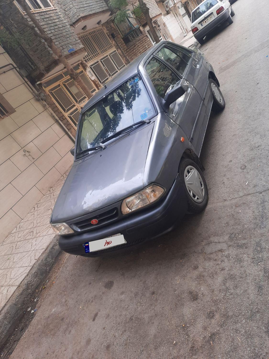 خودرو پراید، صبا آگهی ann_18278680