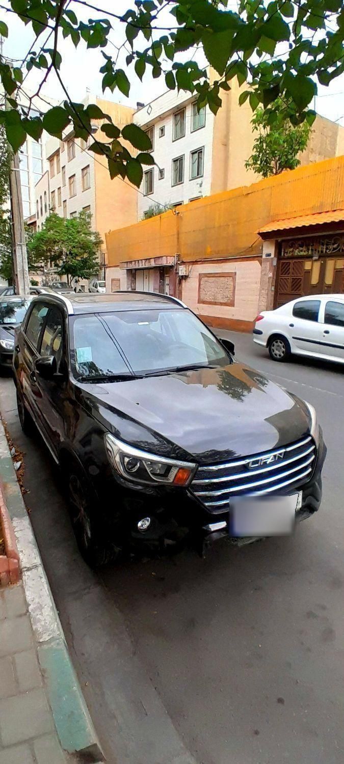 لیفان X70 اتوماتیک - 2021