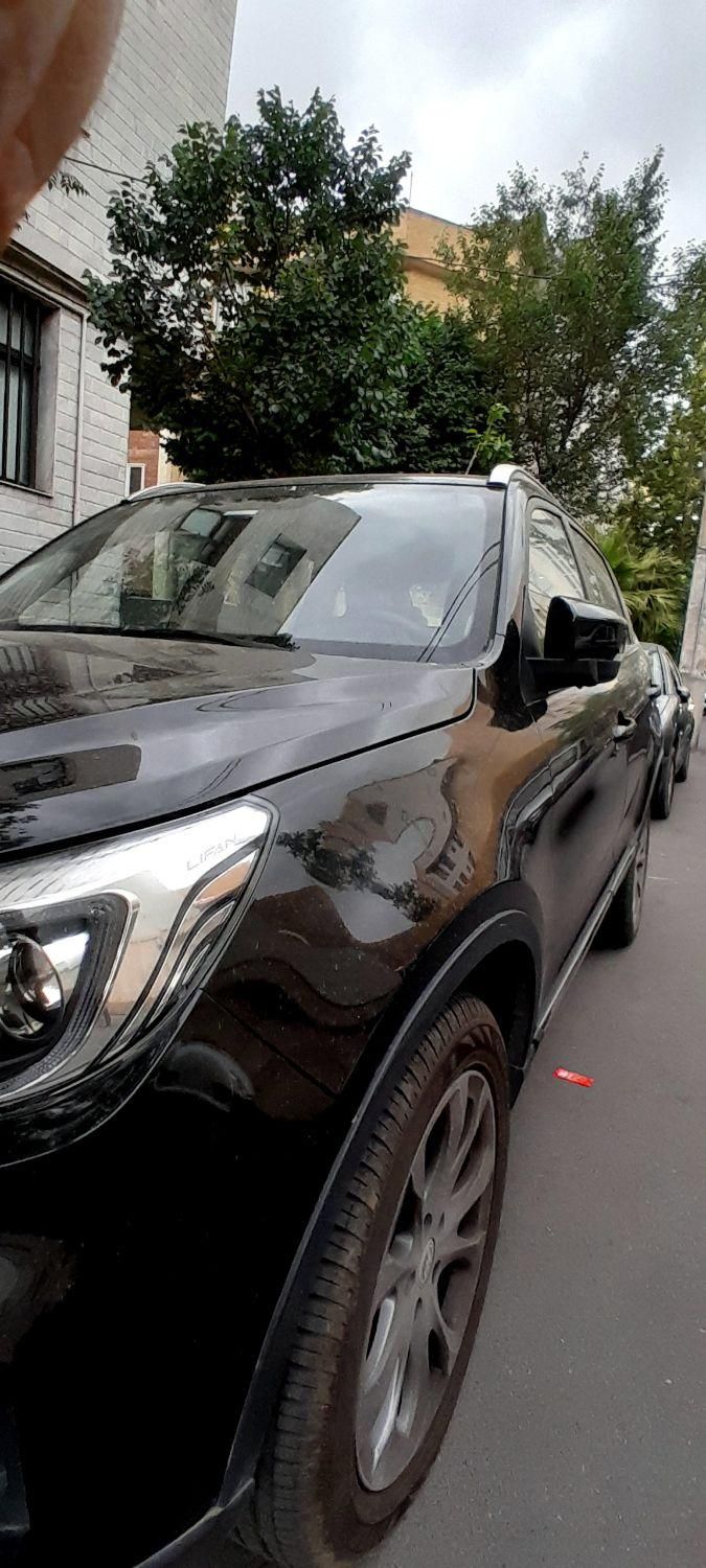 لیفان X70 اتوماتیک - 2021