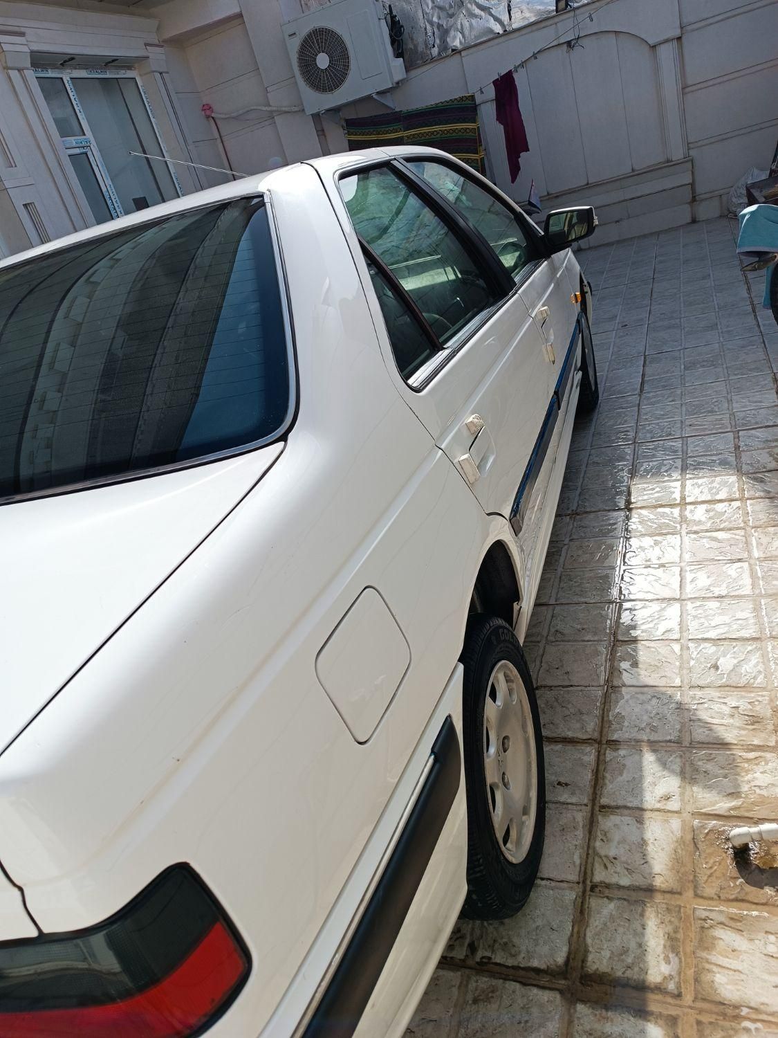 پژو پارس XU7ساده - 1390