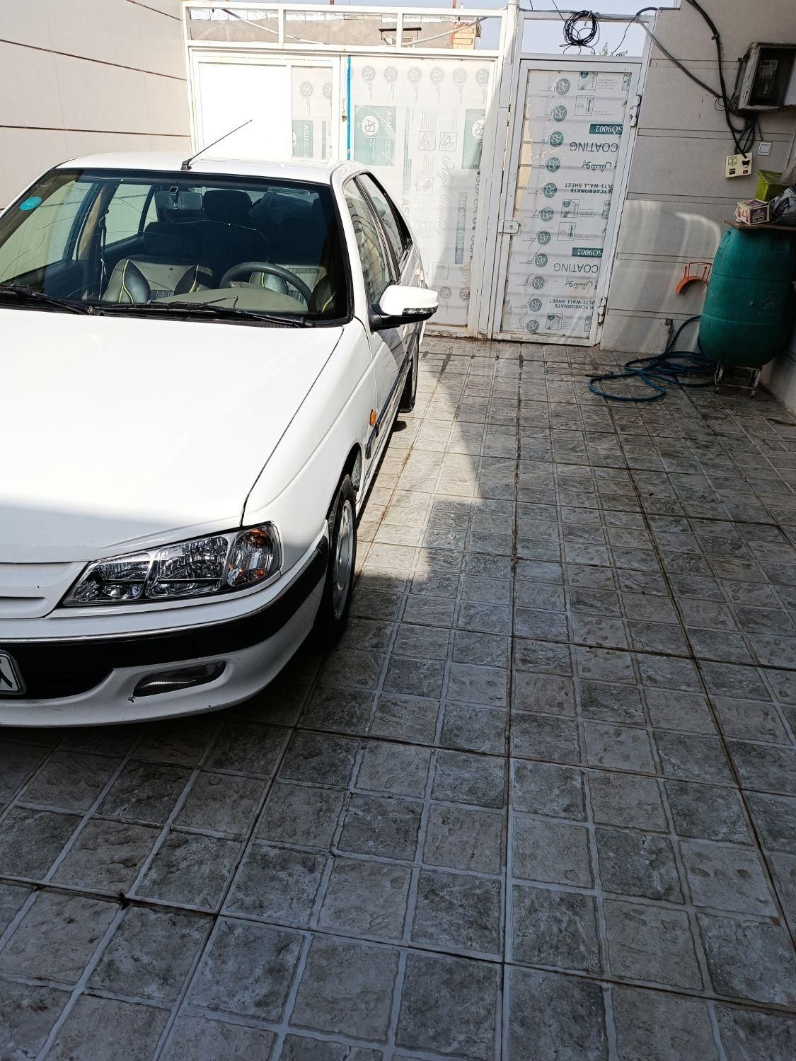 پژو پارس XU7ساده - 1390