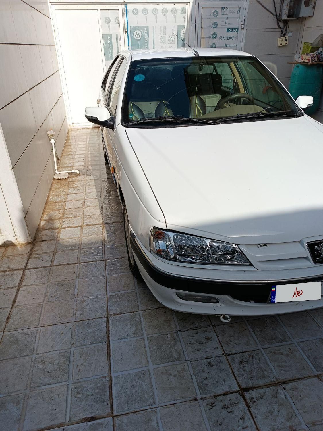 پژو پارس XU7ساده - 1390