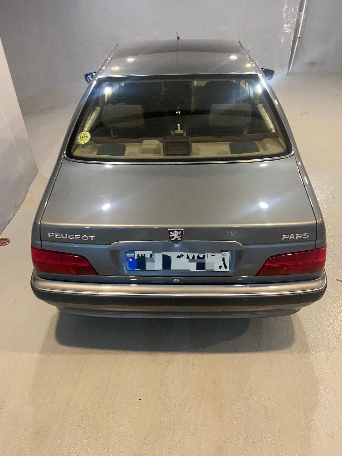 پژو پارس سال - 1400