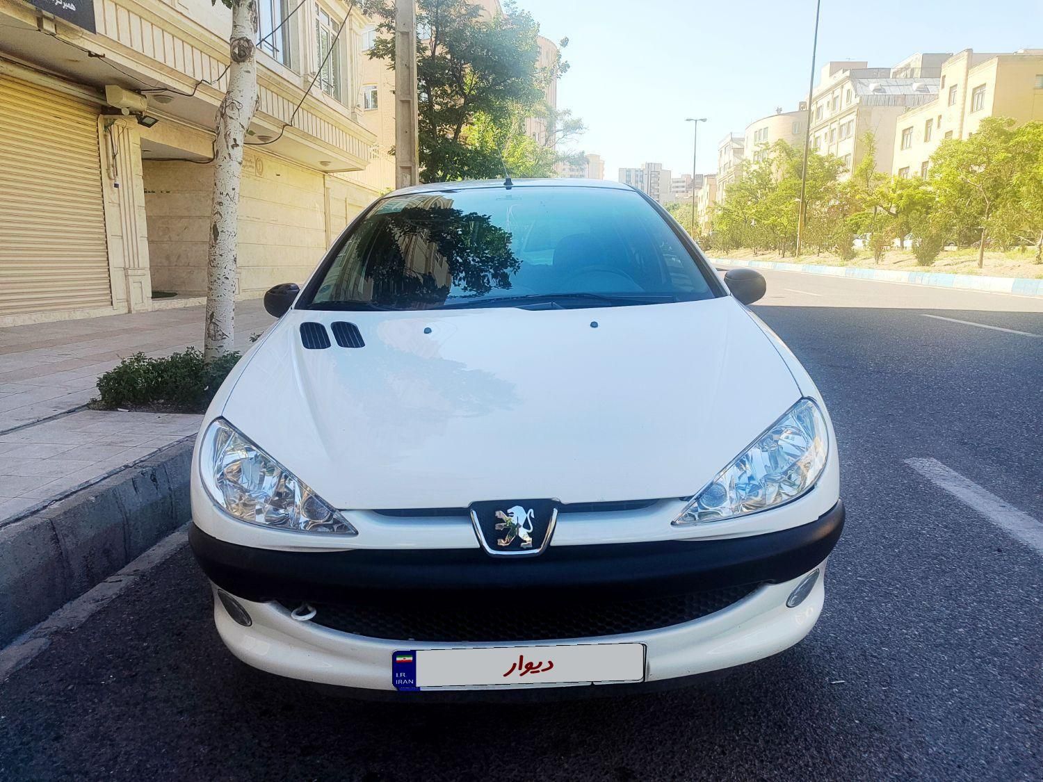 خودرو پژو، 206 آگهی ann_18278704