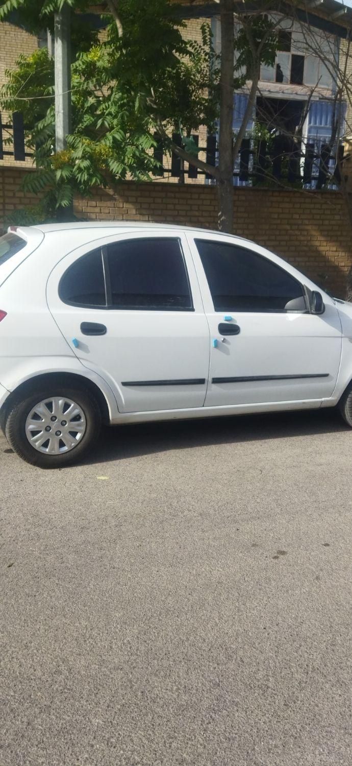 تیبا 2 EX - 1397