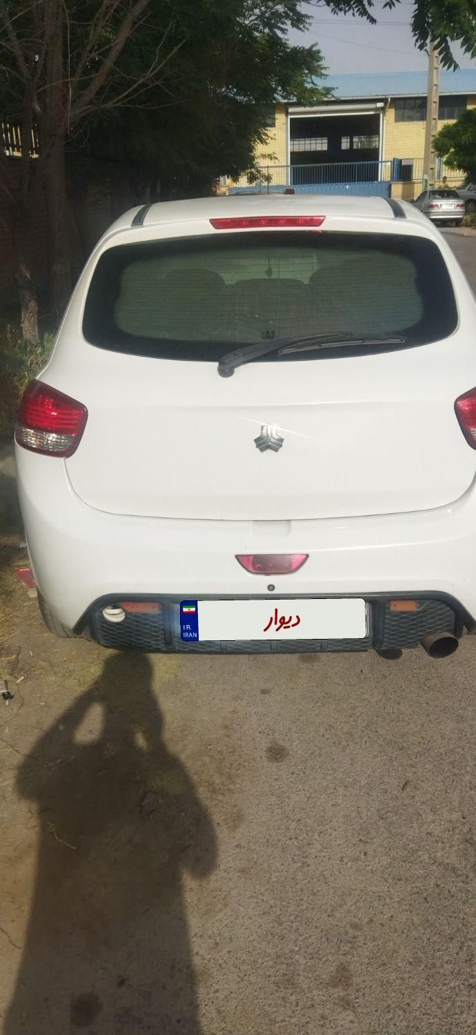 تیبا 2 EX - 1397