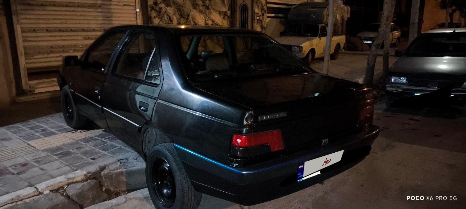 پژو 405 GLX - 1385