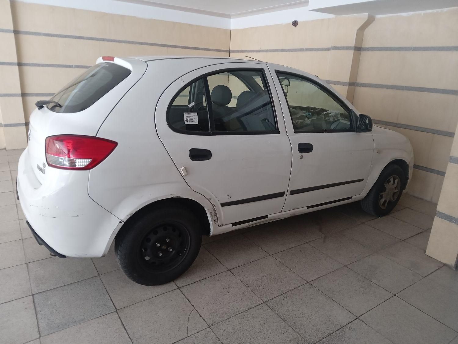 تیبا 2 EX - 1397